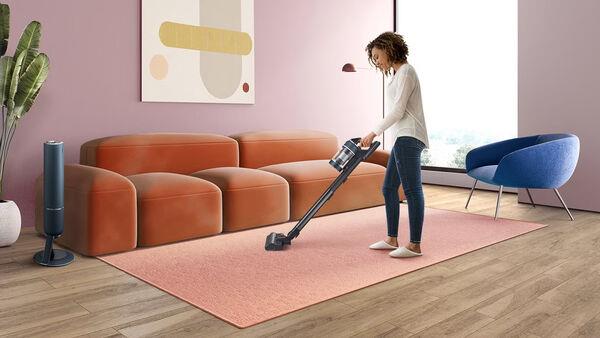 Samsung Bespoke Jet cordless stick vacuum does it all, almost