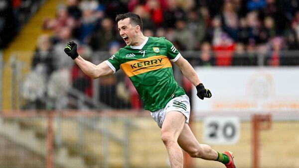 Kerry make two changes for Cork clash 