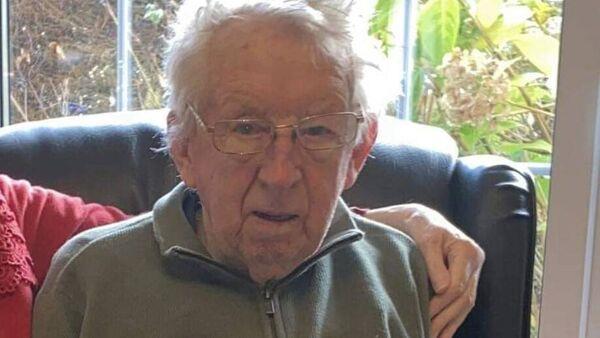 Missing Kerry pensio<em></em>ner Liam Brassil, 93, found